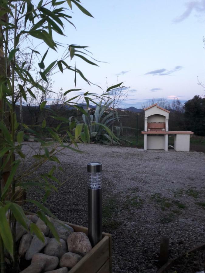 Lous Roussels Vila Le Bosc  Exterior foto